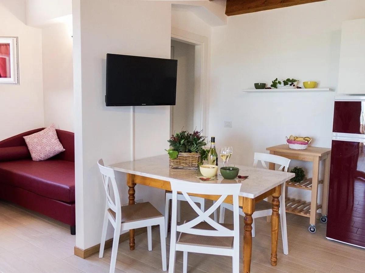 Residenza Le Galere Apartment Castiglione della Pescaia Ngoại thất bức ảnh