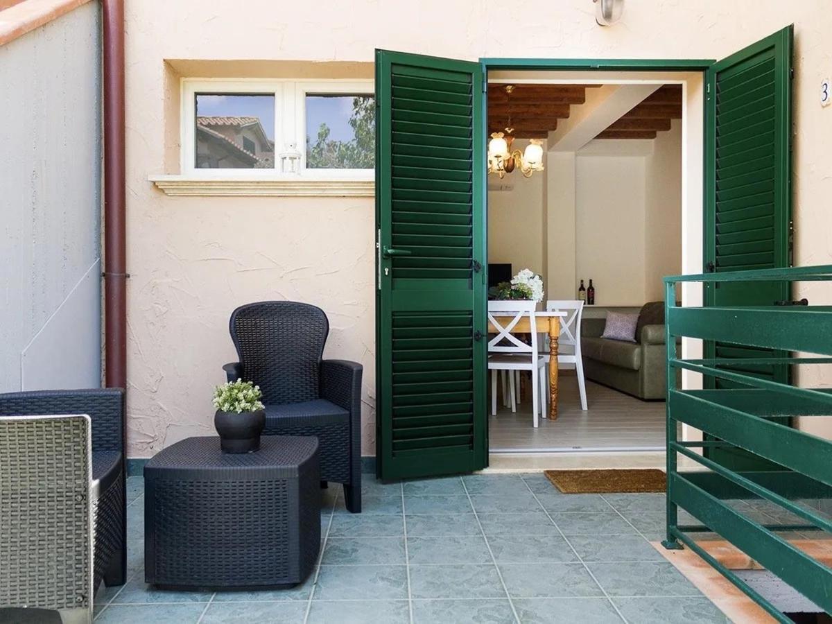 Residenza Le Galere Apartment Castiglione della Pescaia Ngoại thất bức ảnh
