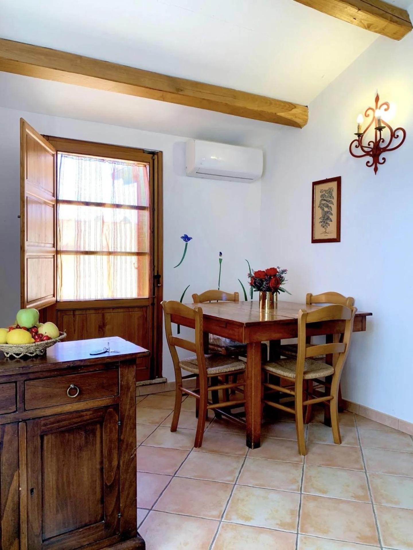 Residenza Le Galere Apartment Castiglione della Pescaia Ngoại thất bức ảnh