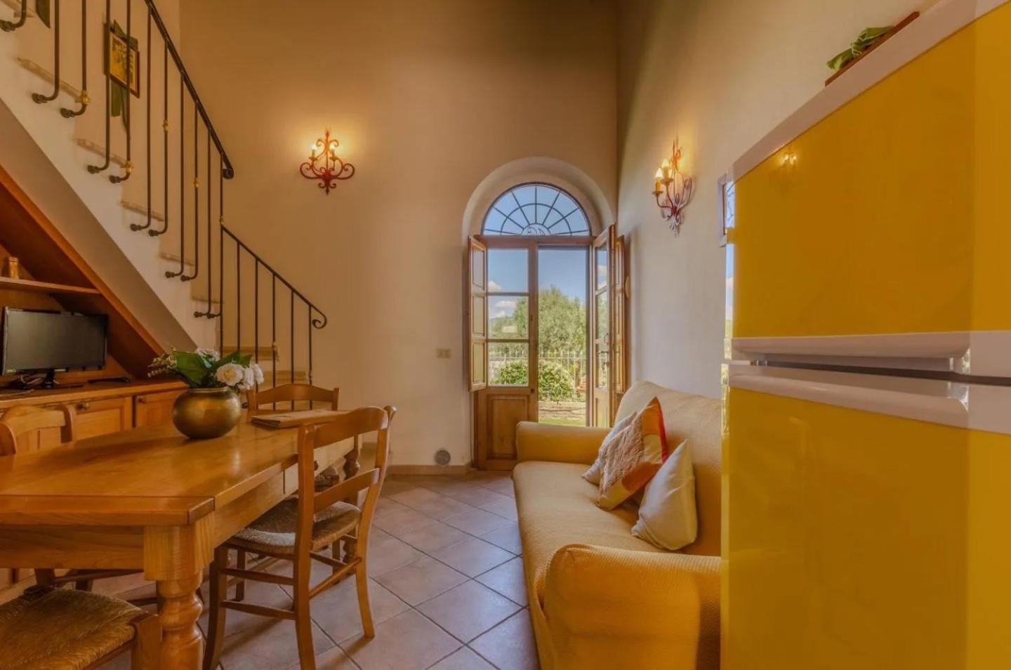 Residenza Le Galere Apartment Castiglione della Pescaia Ngoại thất bức ảnh