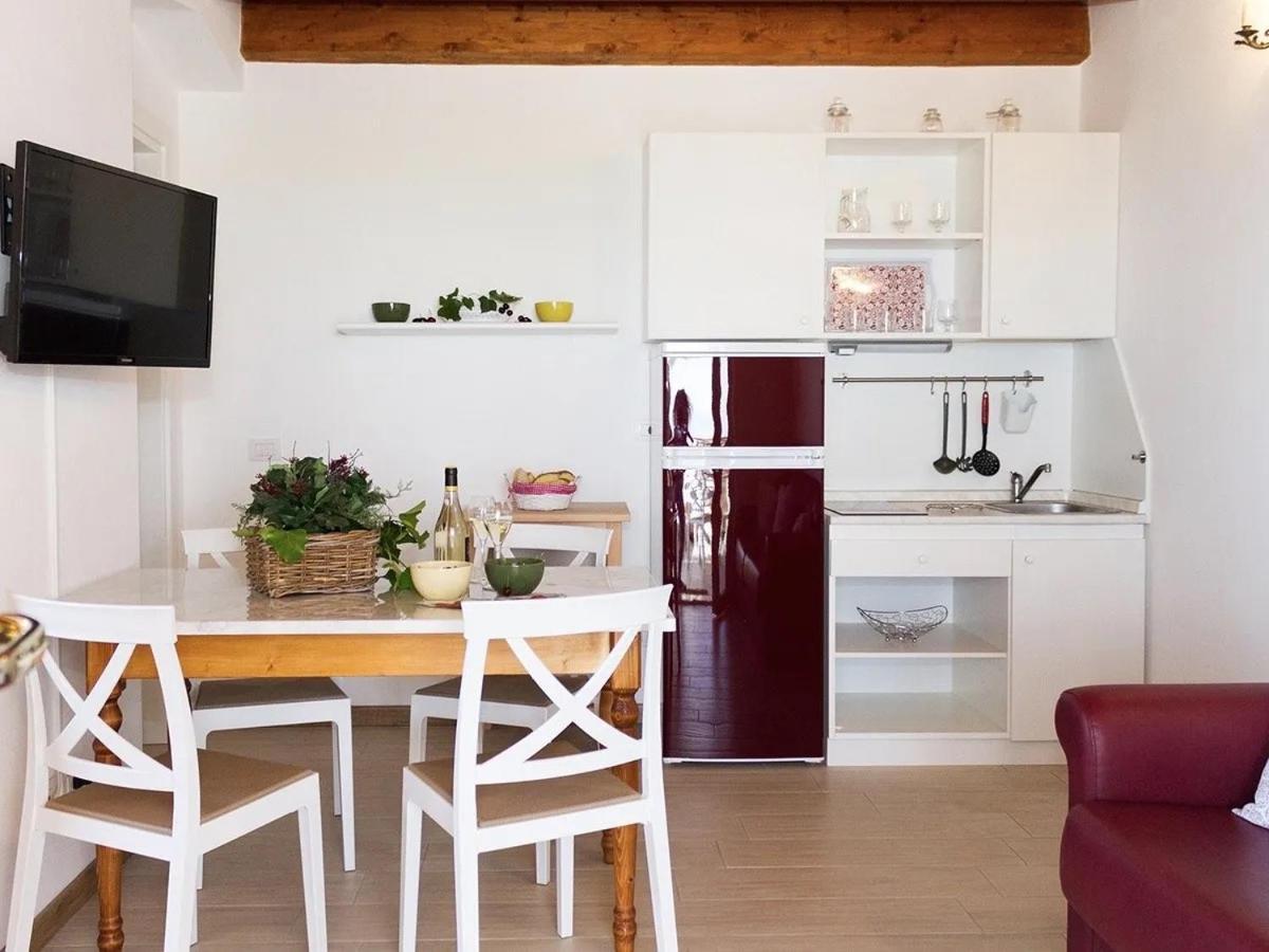 Residenza Le Galere Apartment Castiglione della Pescaia Ngoại thất bức ảnh