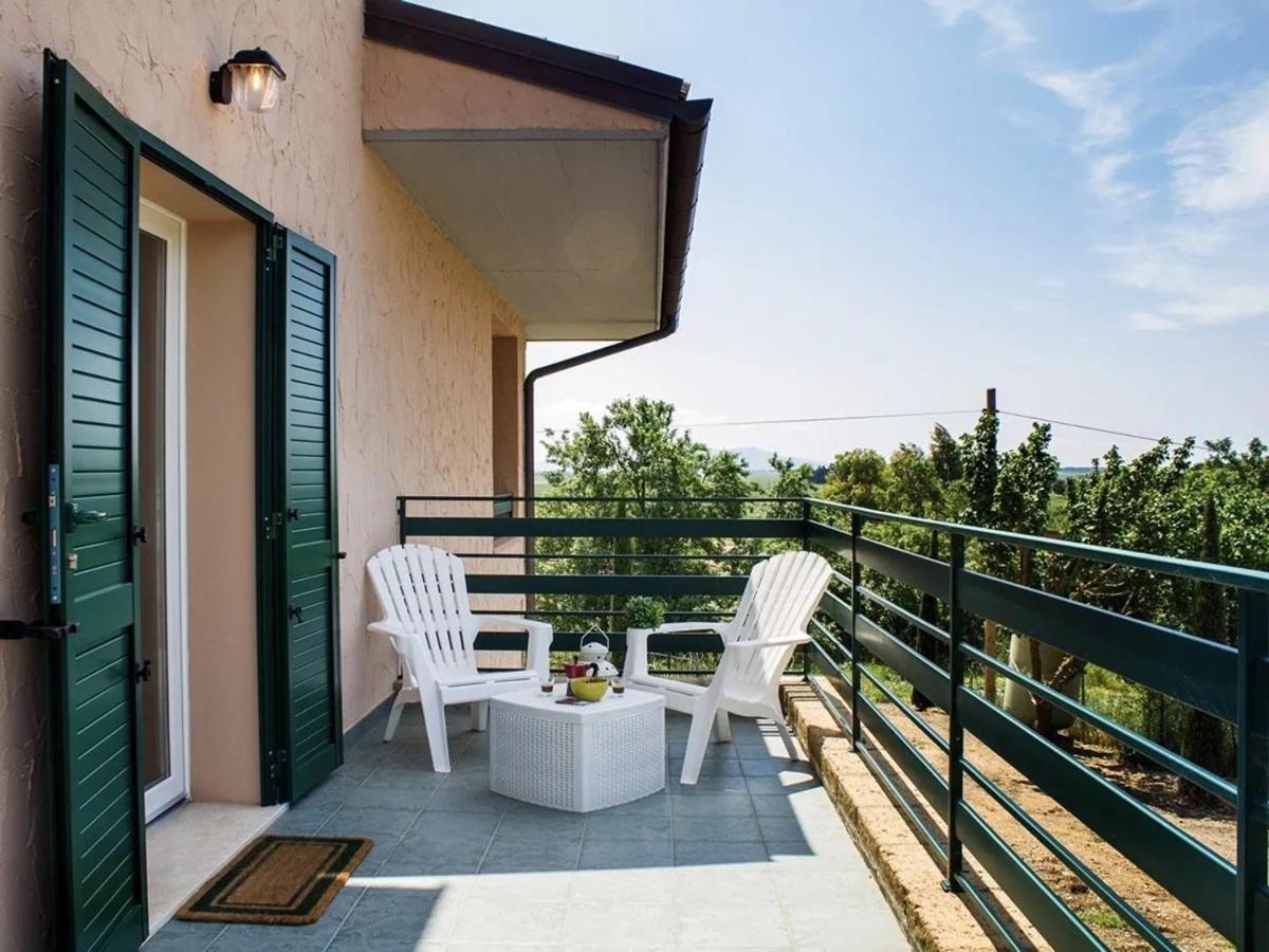 Residenza Le Galere Apartment Castiglione della Pescaia Ngoại thất bức ảnh