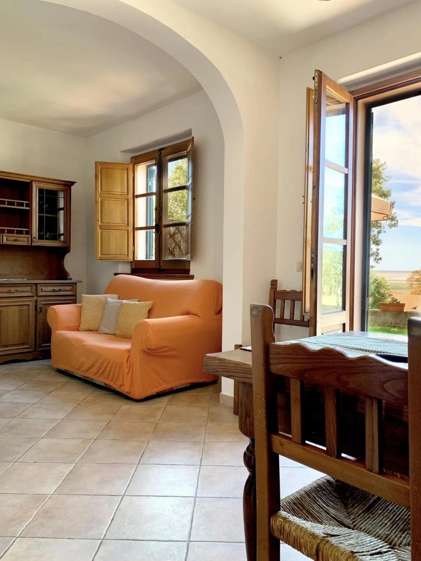 Residenza Le Galere Apartment Castiglione della Pescaia Ngoại thất bức ảnh