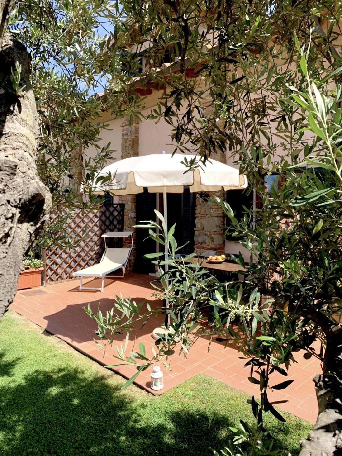 Residenza Le Galere Apartment Castiglione della Pescaia Ngoại thất bức ảnh