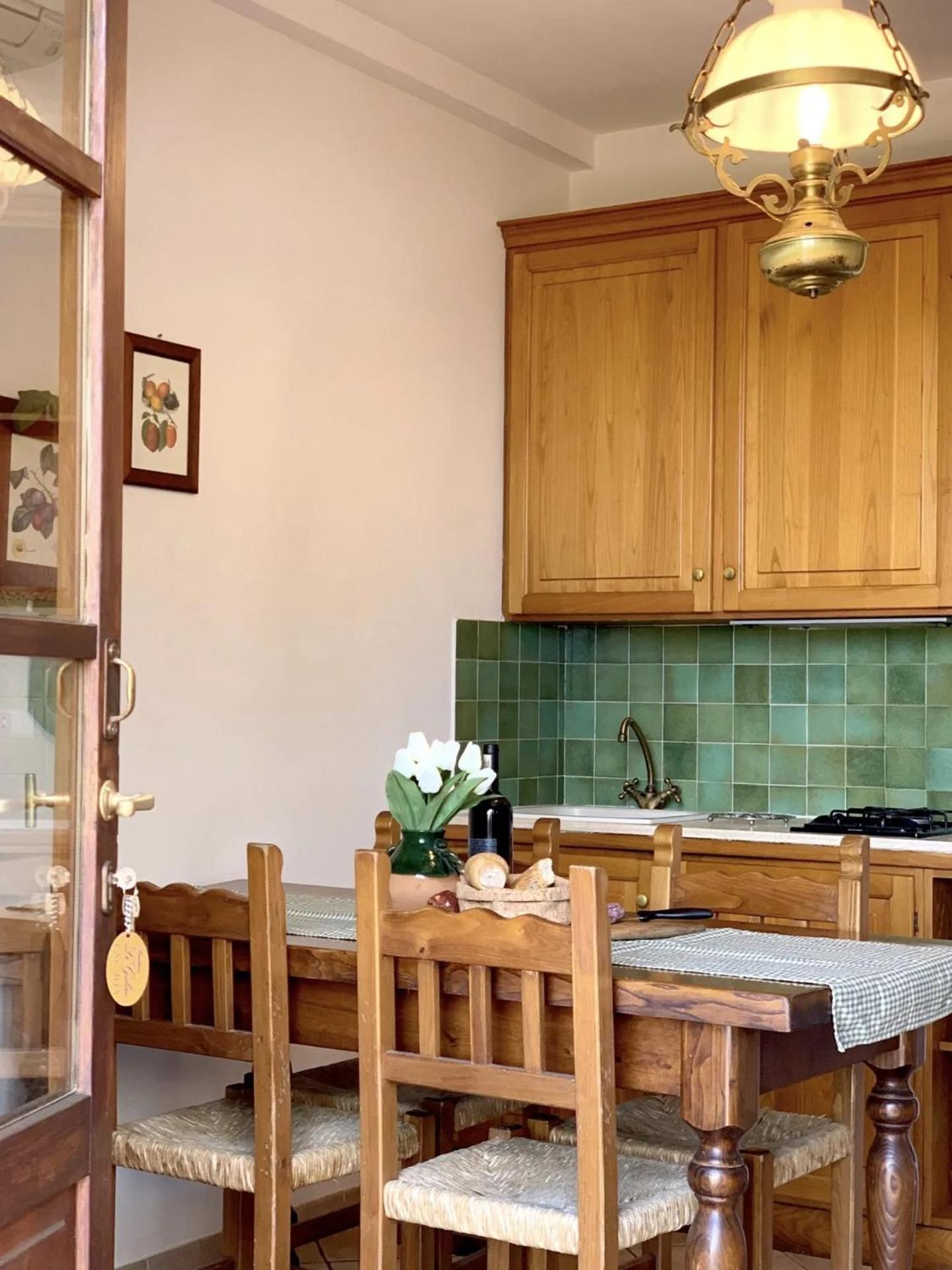Residenza Le Galere Apartment Castiglione della Pescaia Ngoại thất bức ảnh