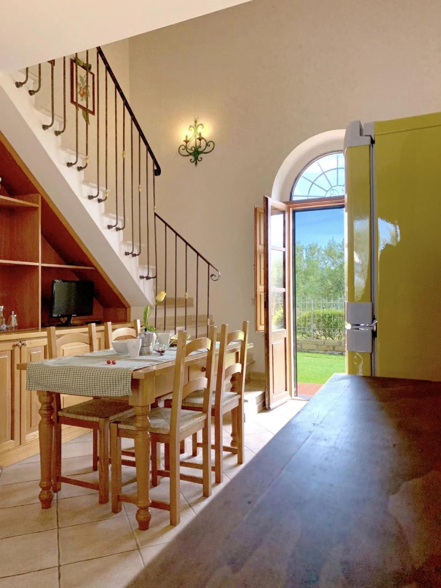 Residenza Le Galere Apartment Castiglione della Pescaia Ngoại thất bức ảnh