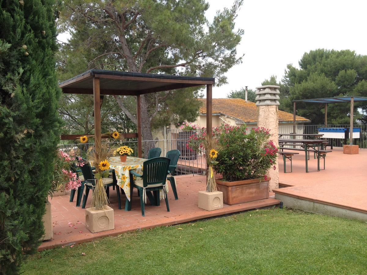 Residenza Le Galere Apartment Castiglione della Pescaia Ngoại thất bức ảnh