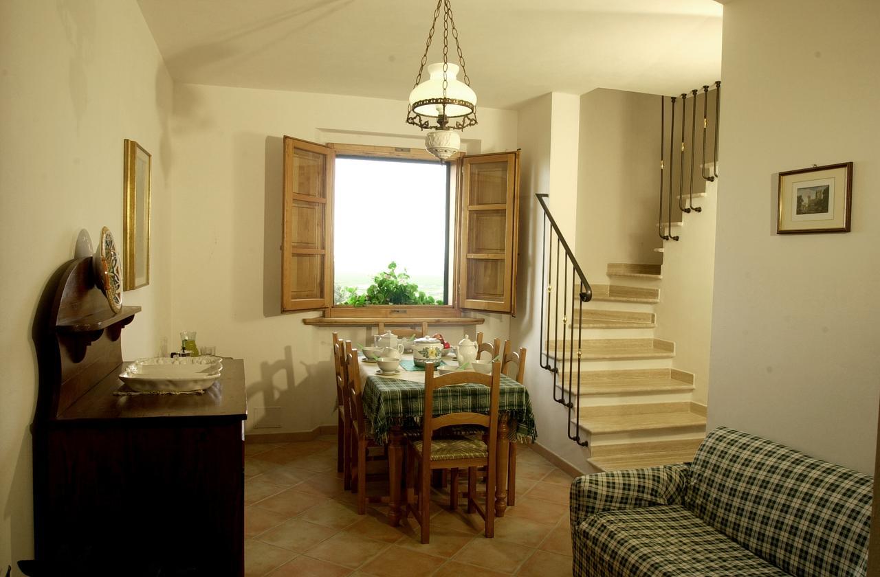Residenza Le Galere Apartment Castiglione della Pescaia Ngoại thất bức ảnh
