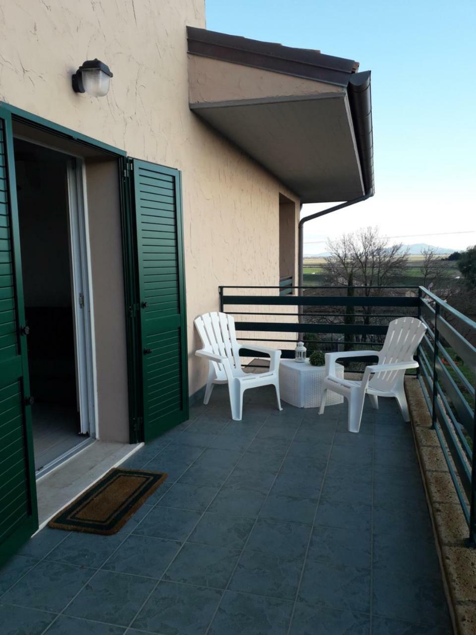 Residenza Le Galere Apartment Castiglione della Pescaia Ngoại thất bức ảnh