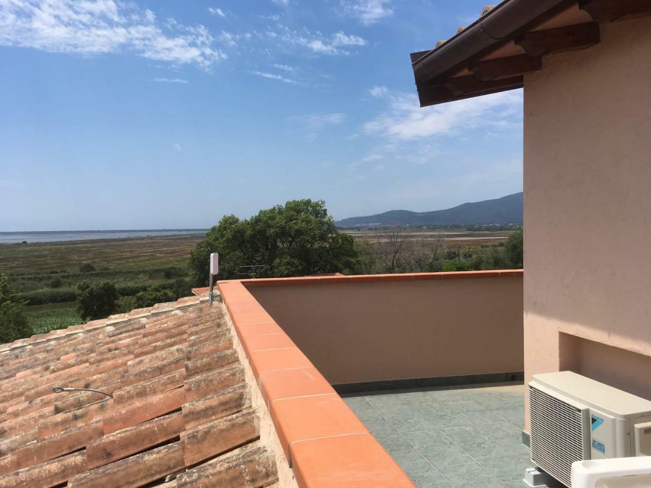 Residenza Le Galere Apartment Castiglione della Pescaia Ngoại thất bức ảnh