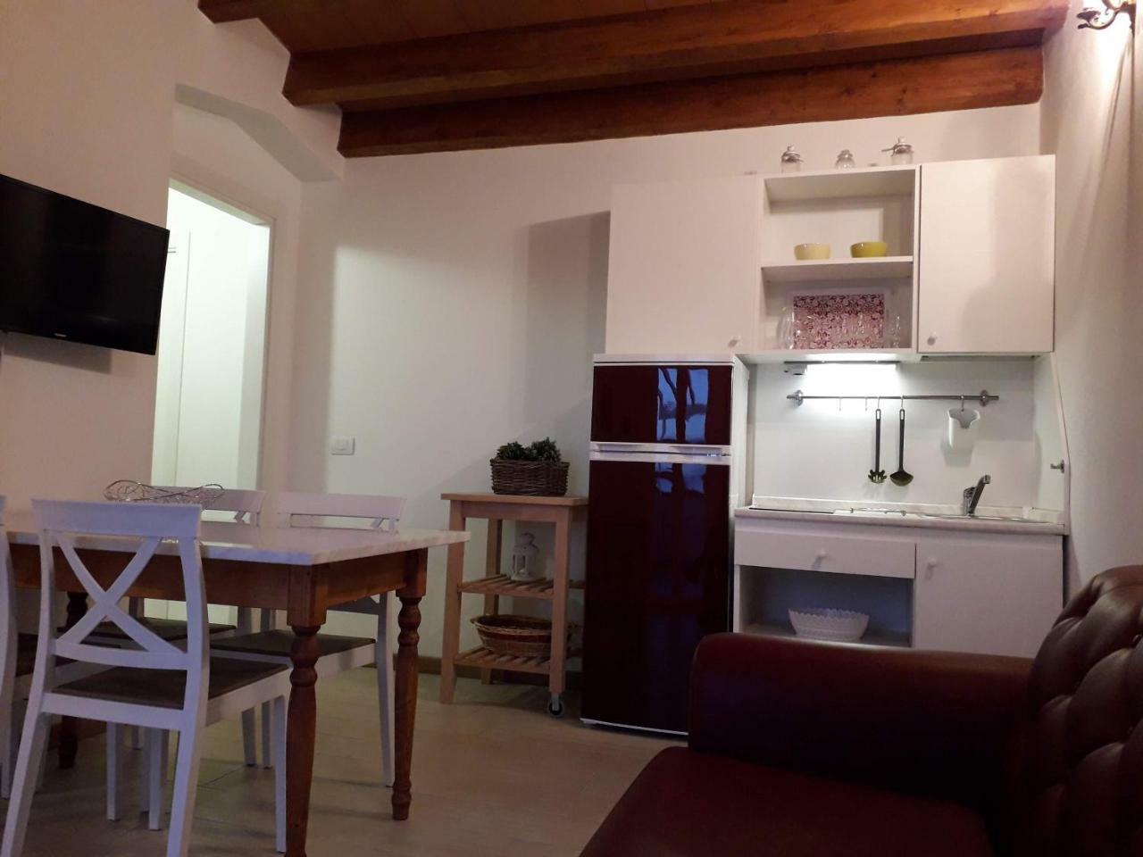 Residenza Le Galere Apartment Castiglione della Pescaia Ngoại thất bức ảnh