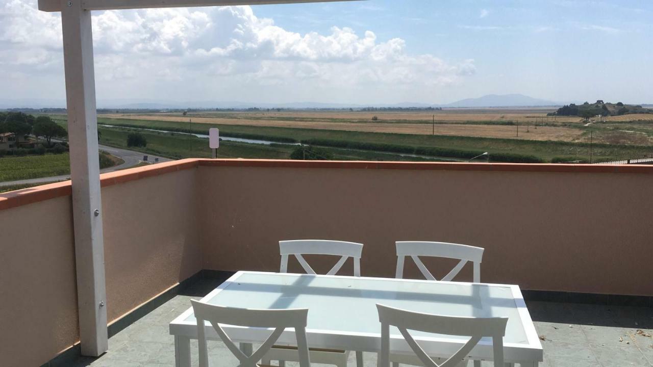 Residenza Le Galere Apartment Castiglione della Pescaia Ngoại thất bức ảnh