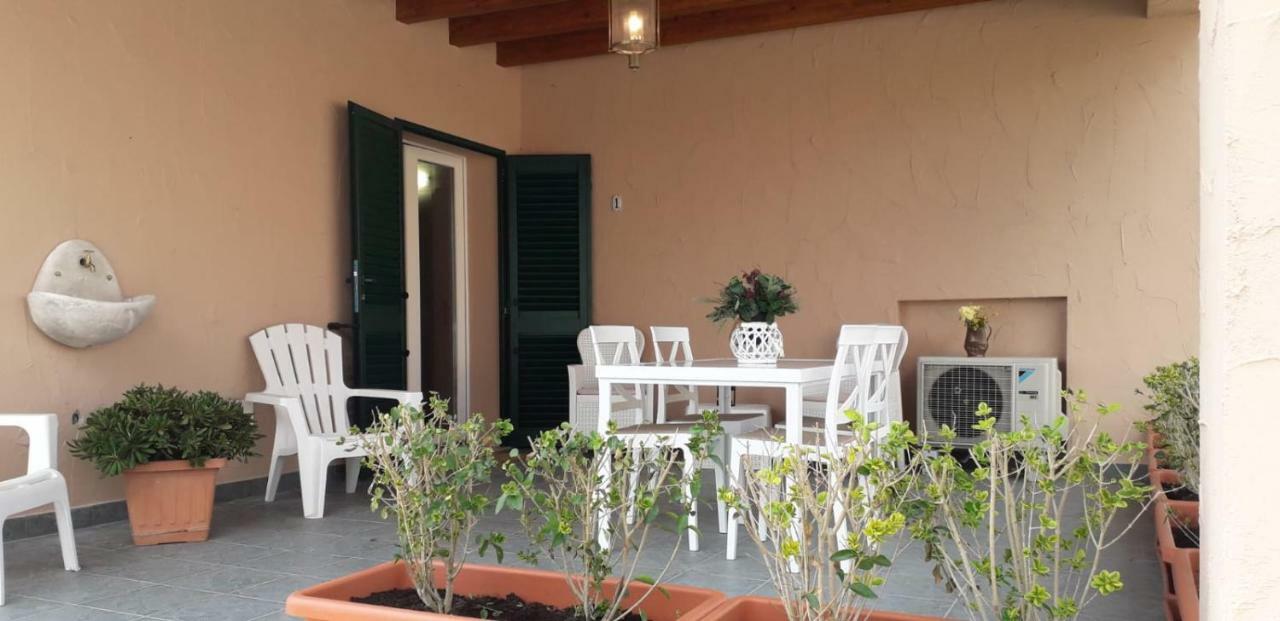 Residenza Le Galere Apartment Castiglione della Pescaia Ngoại thất bức ảnh