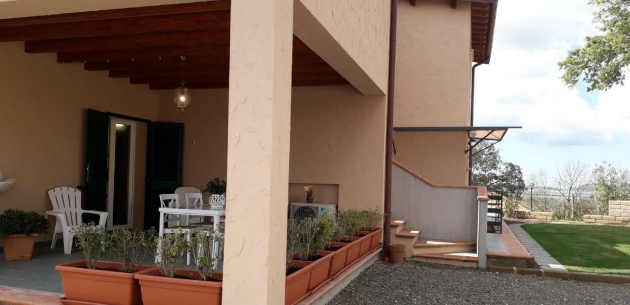 Residenza Le Galere Apartment Castiglione della Pescaia Ngoại thất bức ảnh