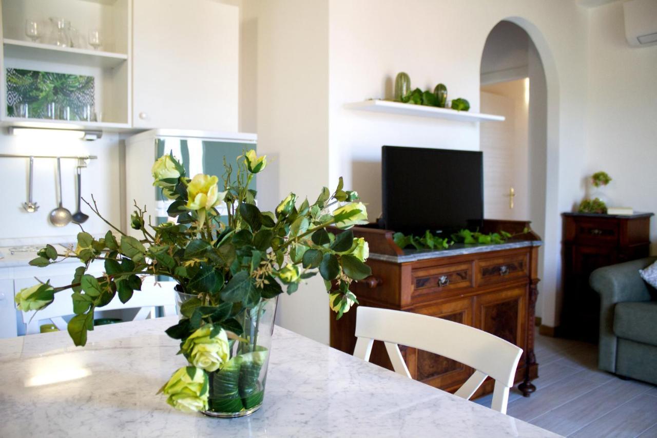 Residenza Le Galere Apartment Castiglione della Pescaia Ngoại thất bức ảnh