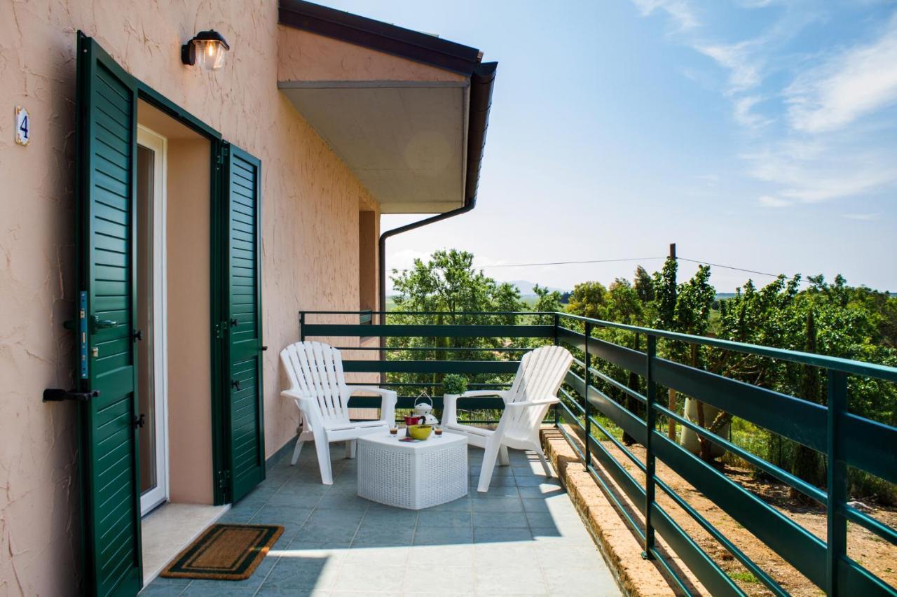 Residenza Le Galere Apartment Castiglione della Pescaia Ngoại thất bức ảnh