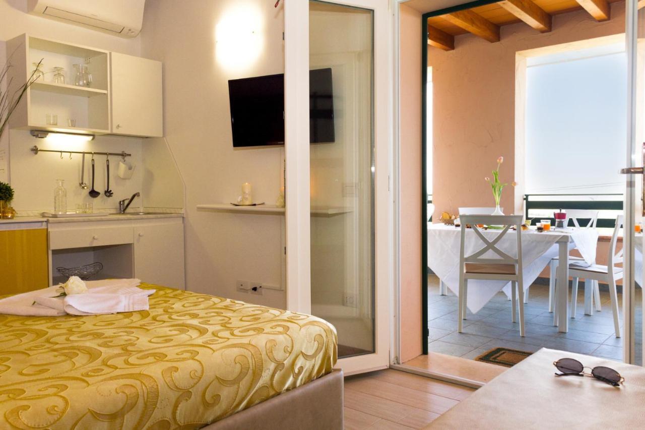 Residenza Le Galere Apartment Castiglione della Pescaia Ngoại thất bức ảnh